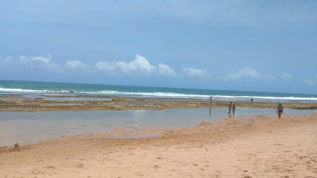 Marulhos Suite Resort Pôrto das Galinhas Exteriér fotografie