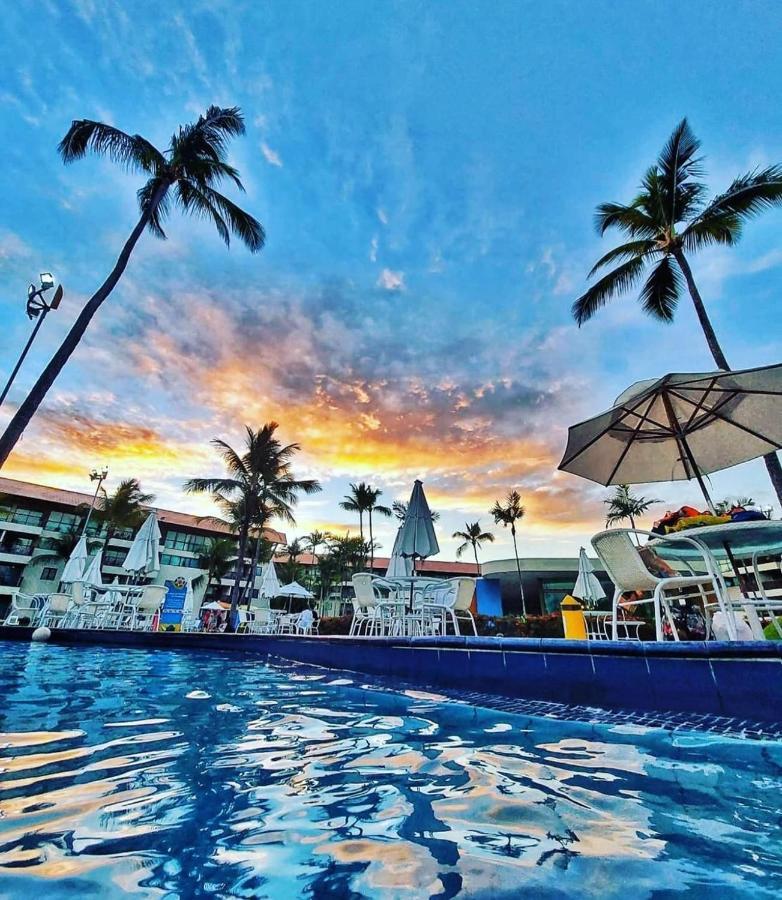 Marulhos Suite Resort Pôrto das Galinhas Exteriér fotografie