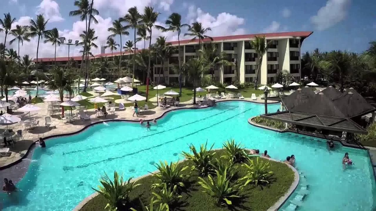 Marulhos Suite Resort Pôrto das Galinhas Exteriér fotografie