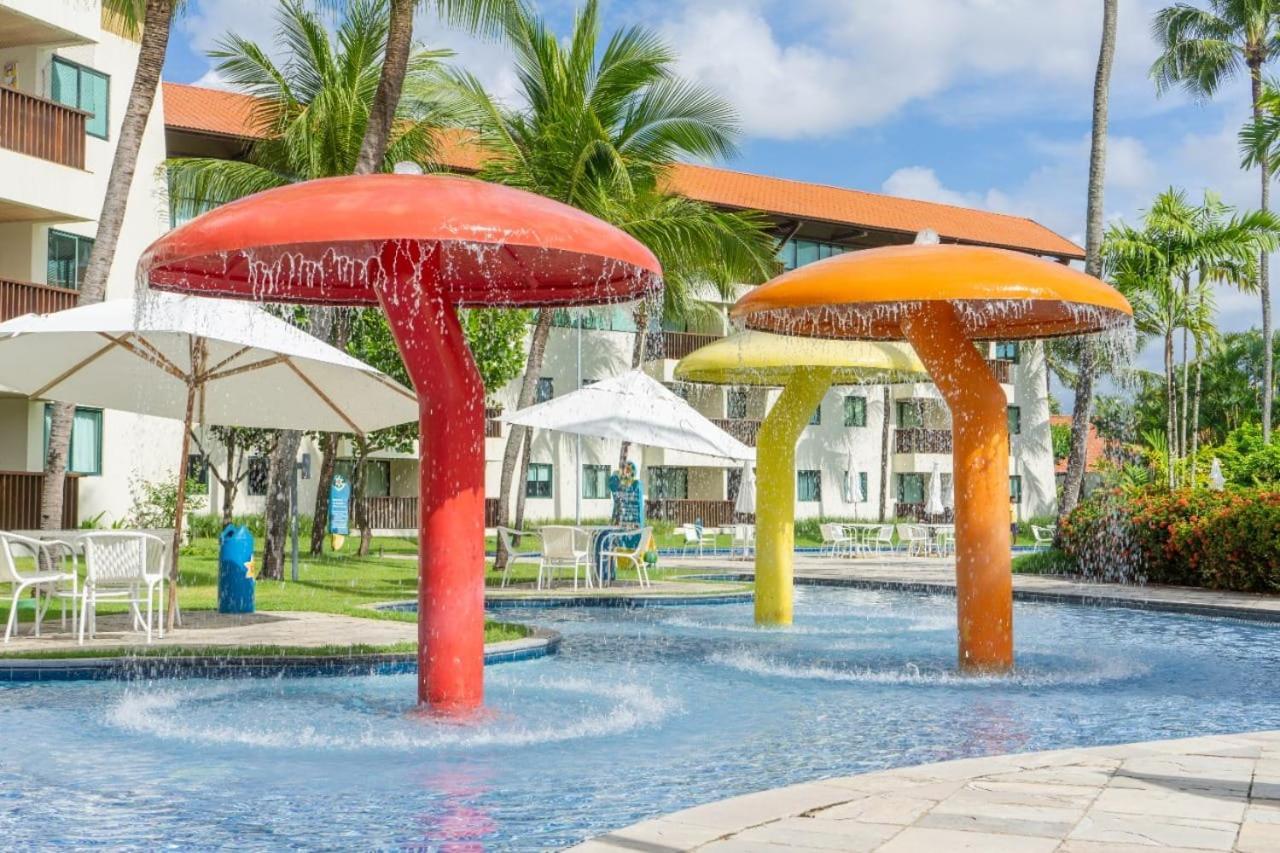 Marulhos Suite Resort Pôrto das Galinhas Exteriér fotografie
