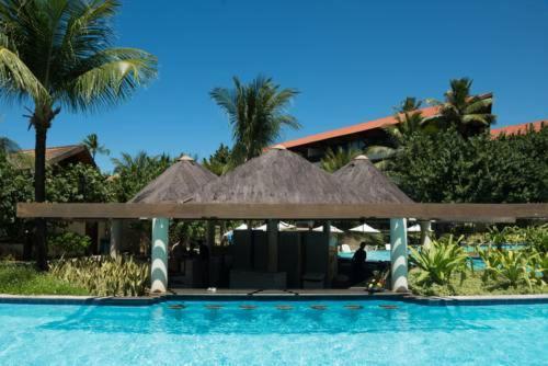 Marulhos Suite Resort Pôrto das Galinhas Exteriér fotografie